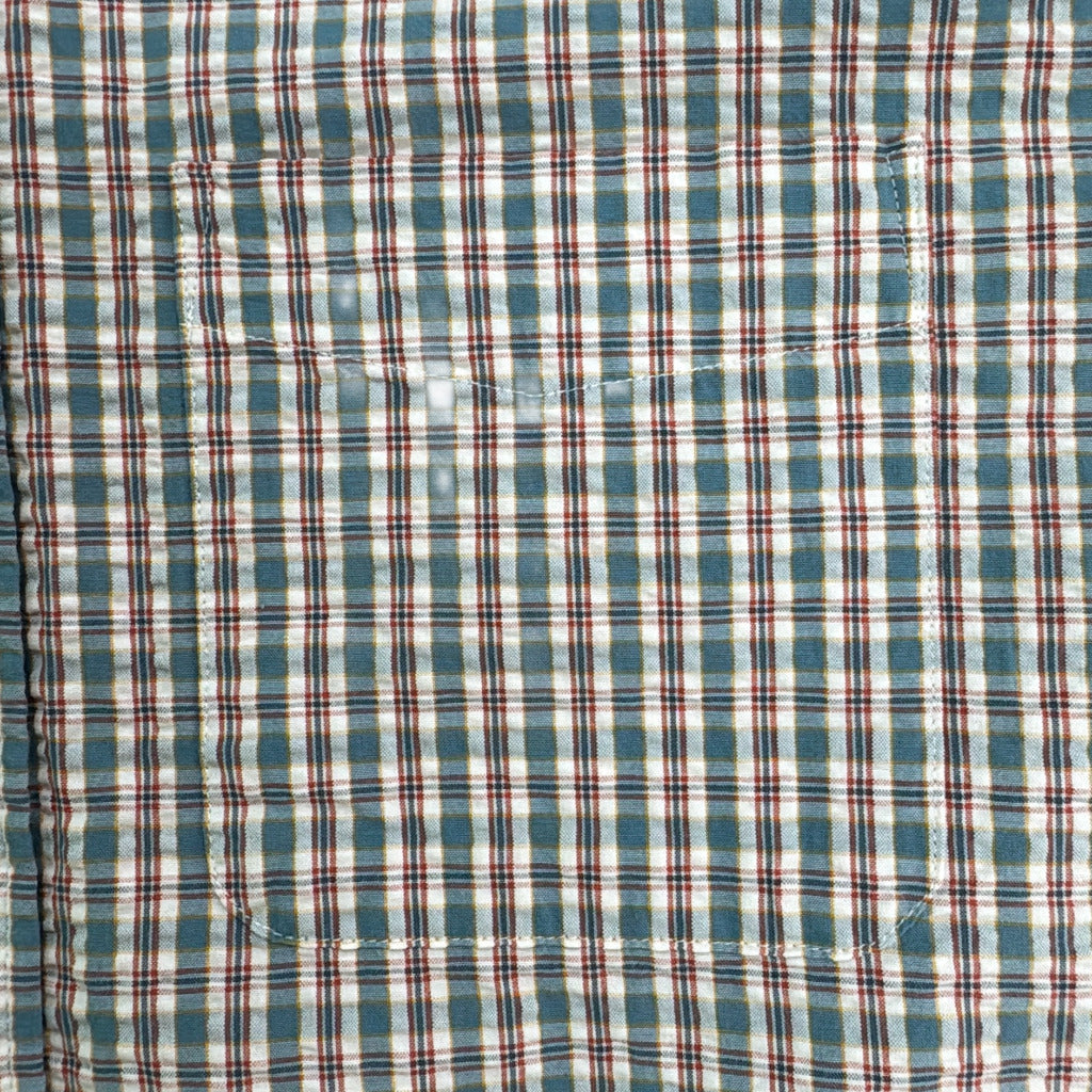 J.L.POWELL Check Shirt