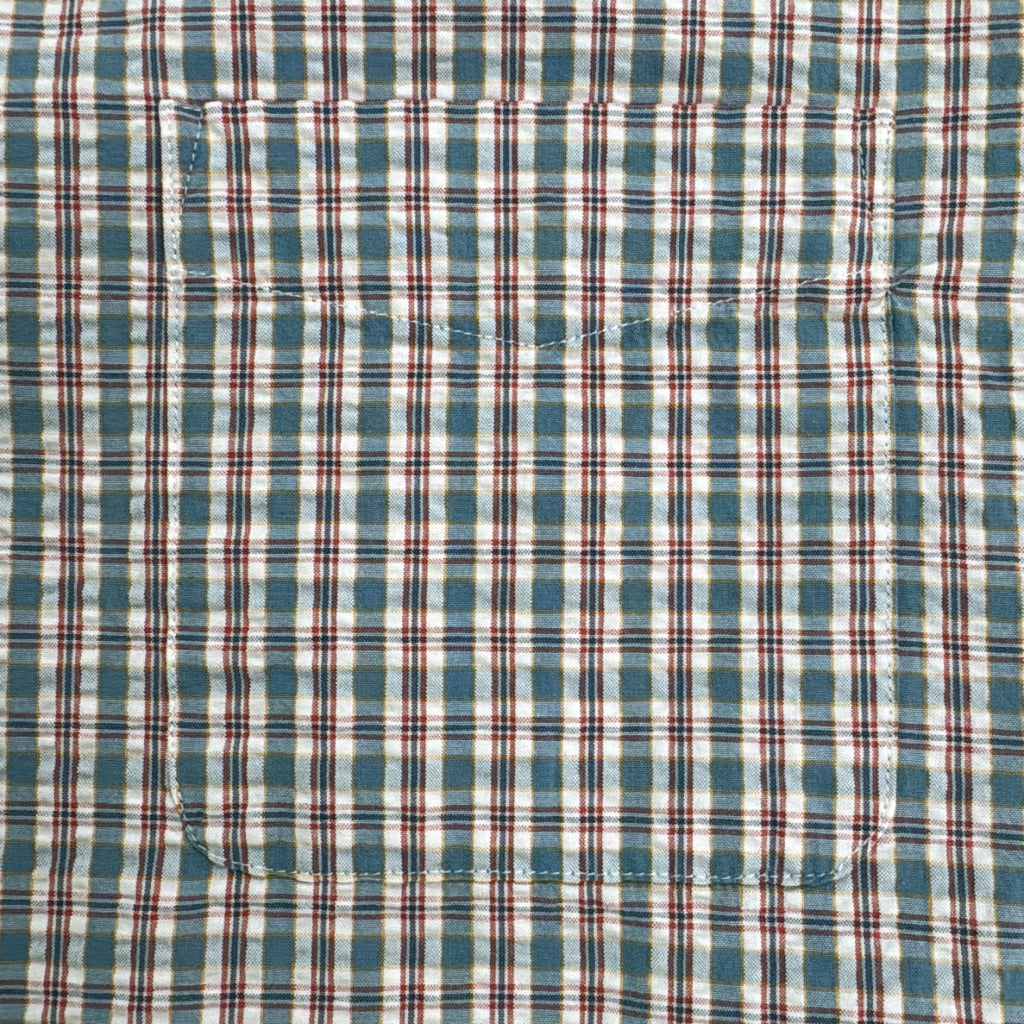 J.L.POWELL Check Shirt
