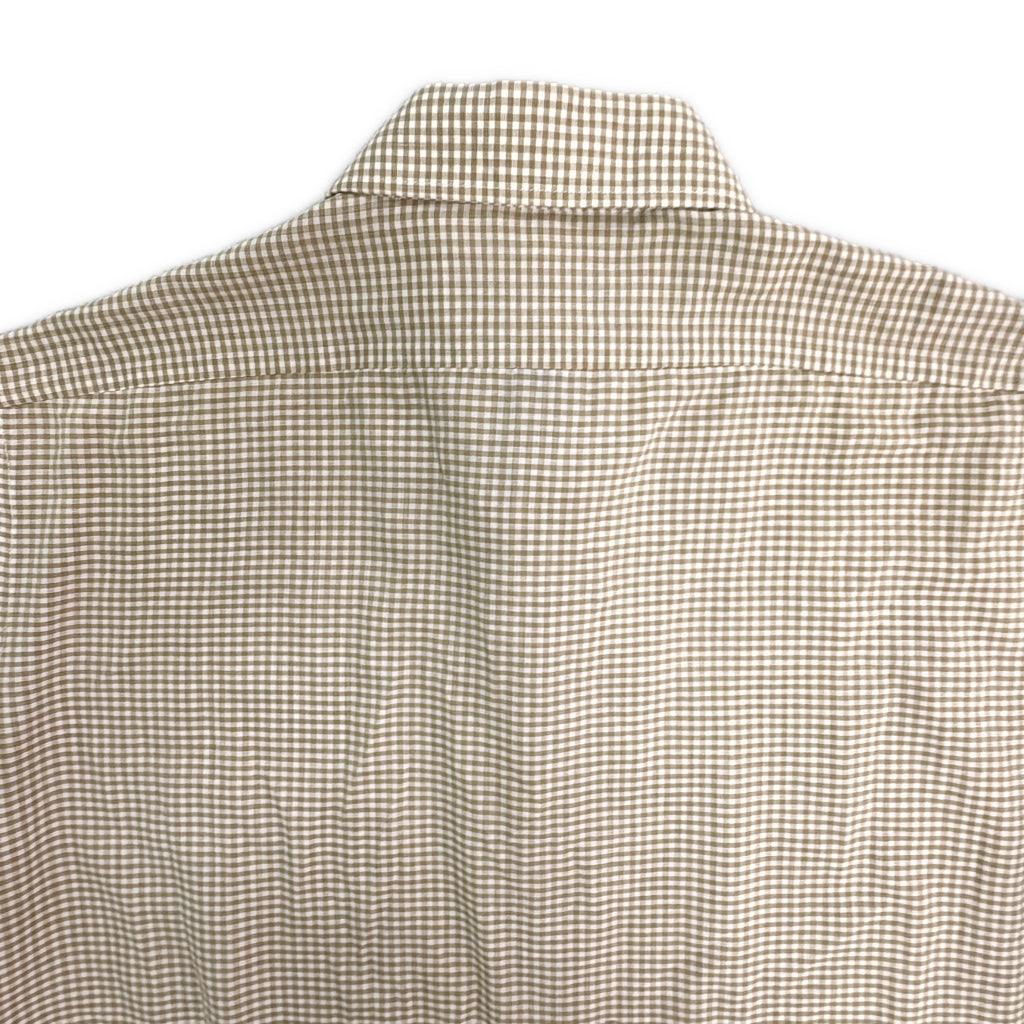 90s TOWNCRAFT Check Shirt