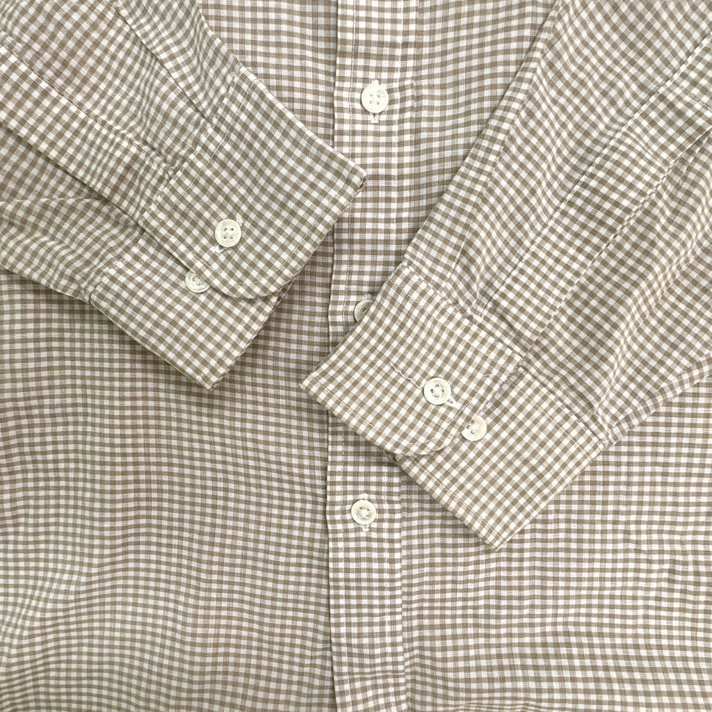 90s TOWNCRAFT Check Shirt