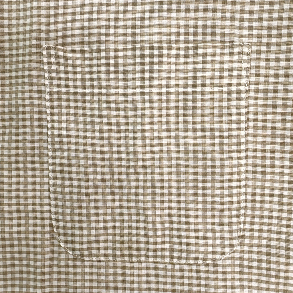 90s TOWNCRAFT Check Shirt