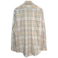 70s LANCER of California Check Shirt