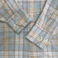 70s LANCER of California Check Shirt
