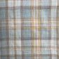 70s LANCER of California Check Shirt