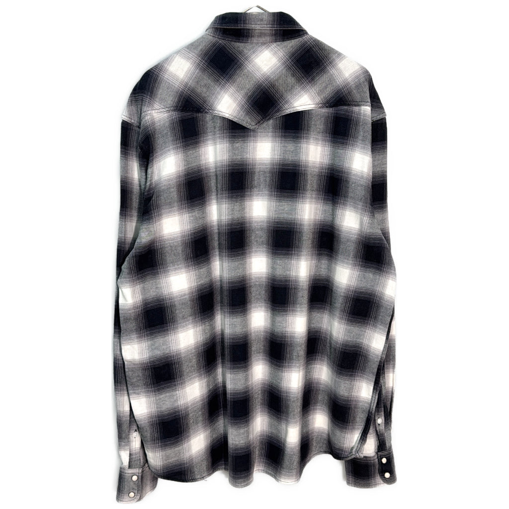 Lucky Brand Check Shirt