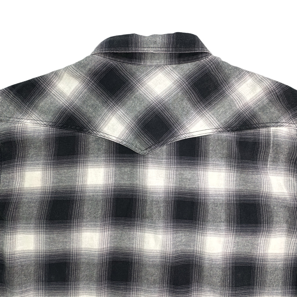 Lucky Brand Check Shirt