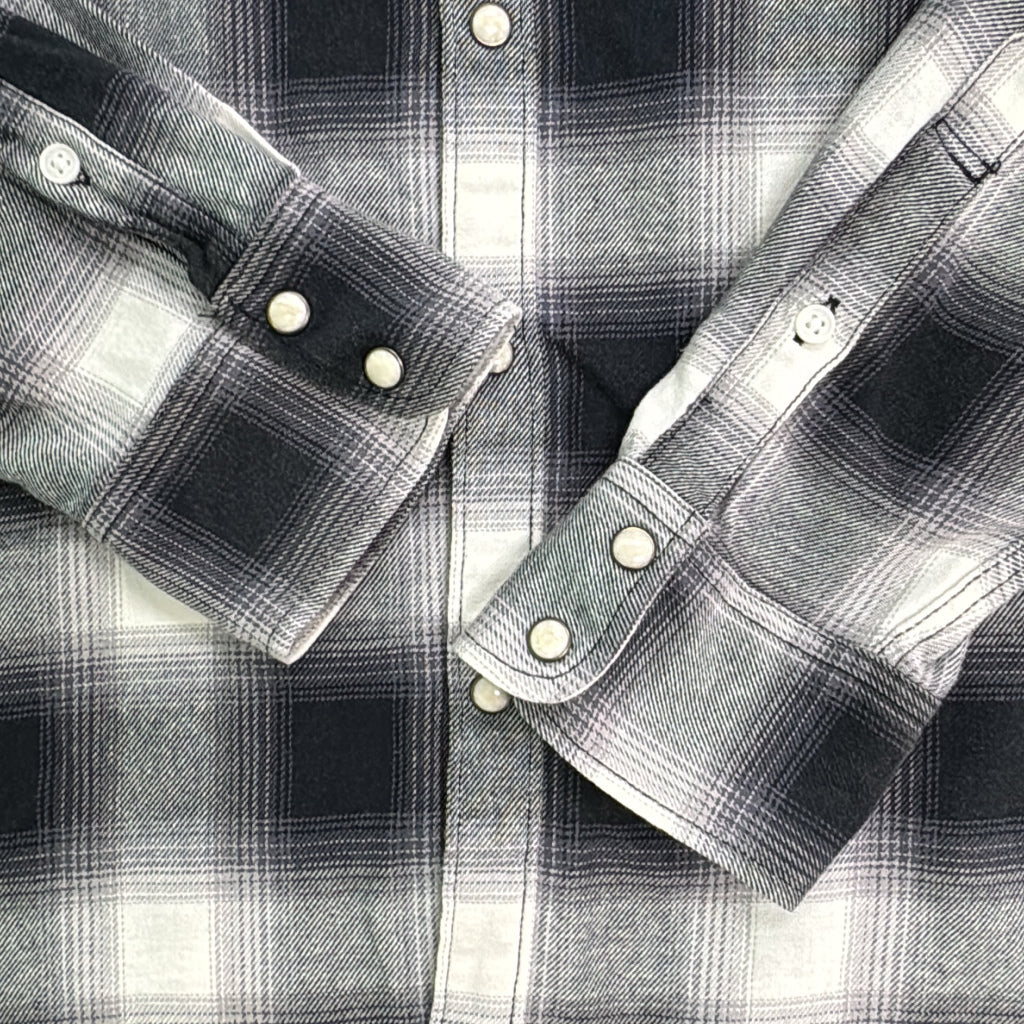 Lucky Brand Check Shirt