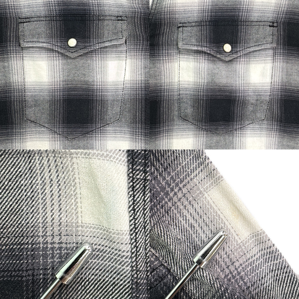 Lucky Brand Check Shirt
