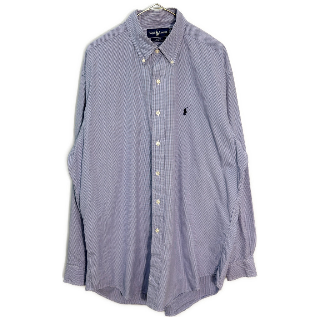 RALPH LAUREN BLAKE Check Shirt