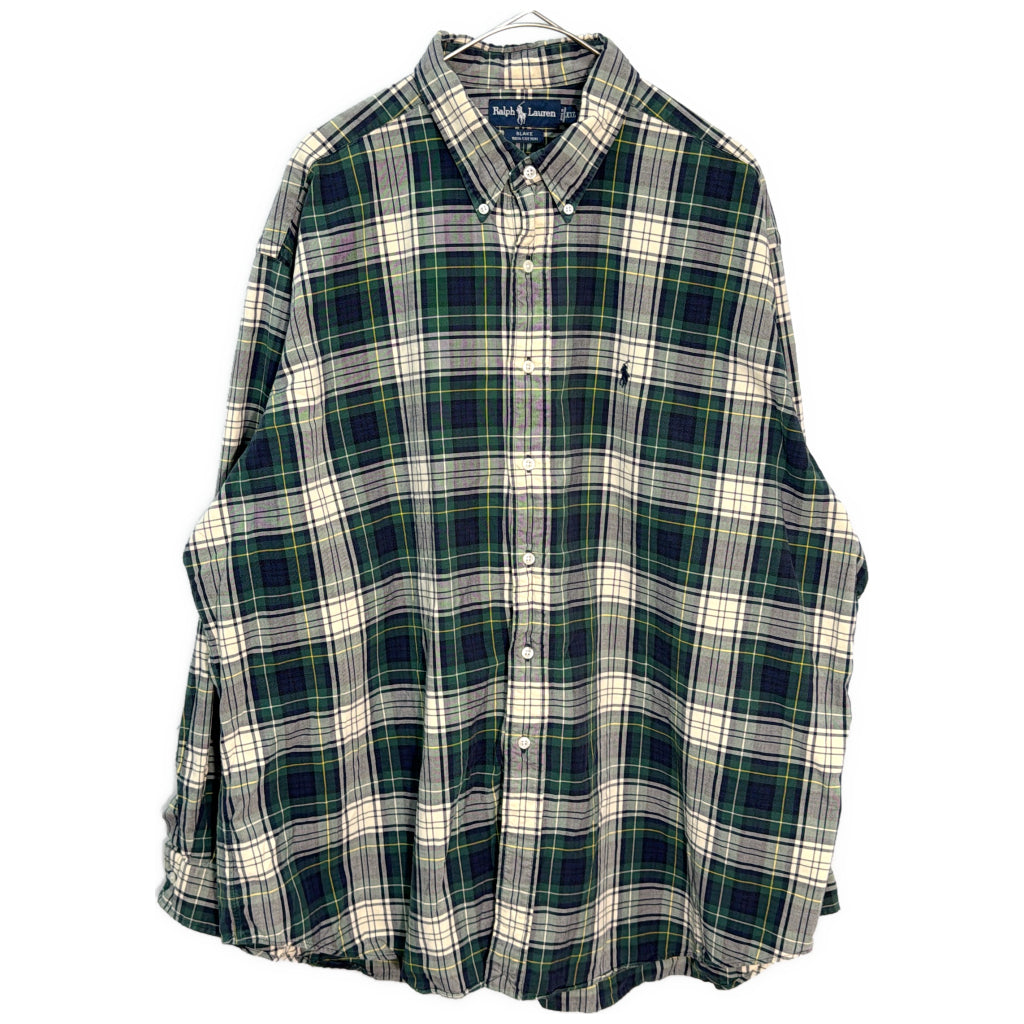 RALPH LAUREN BLAKE Check Shirt