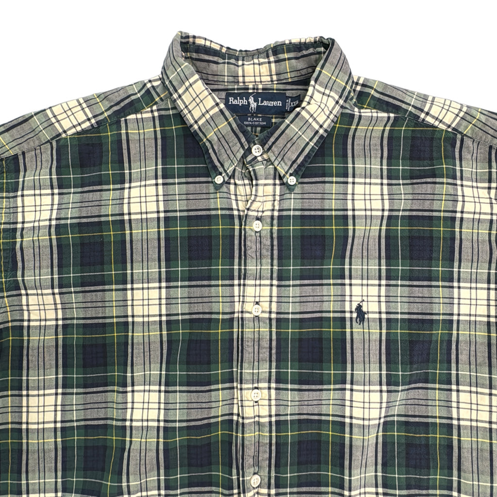 RALPH LAUREN BLAKE Check Shirt
