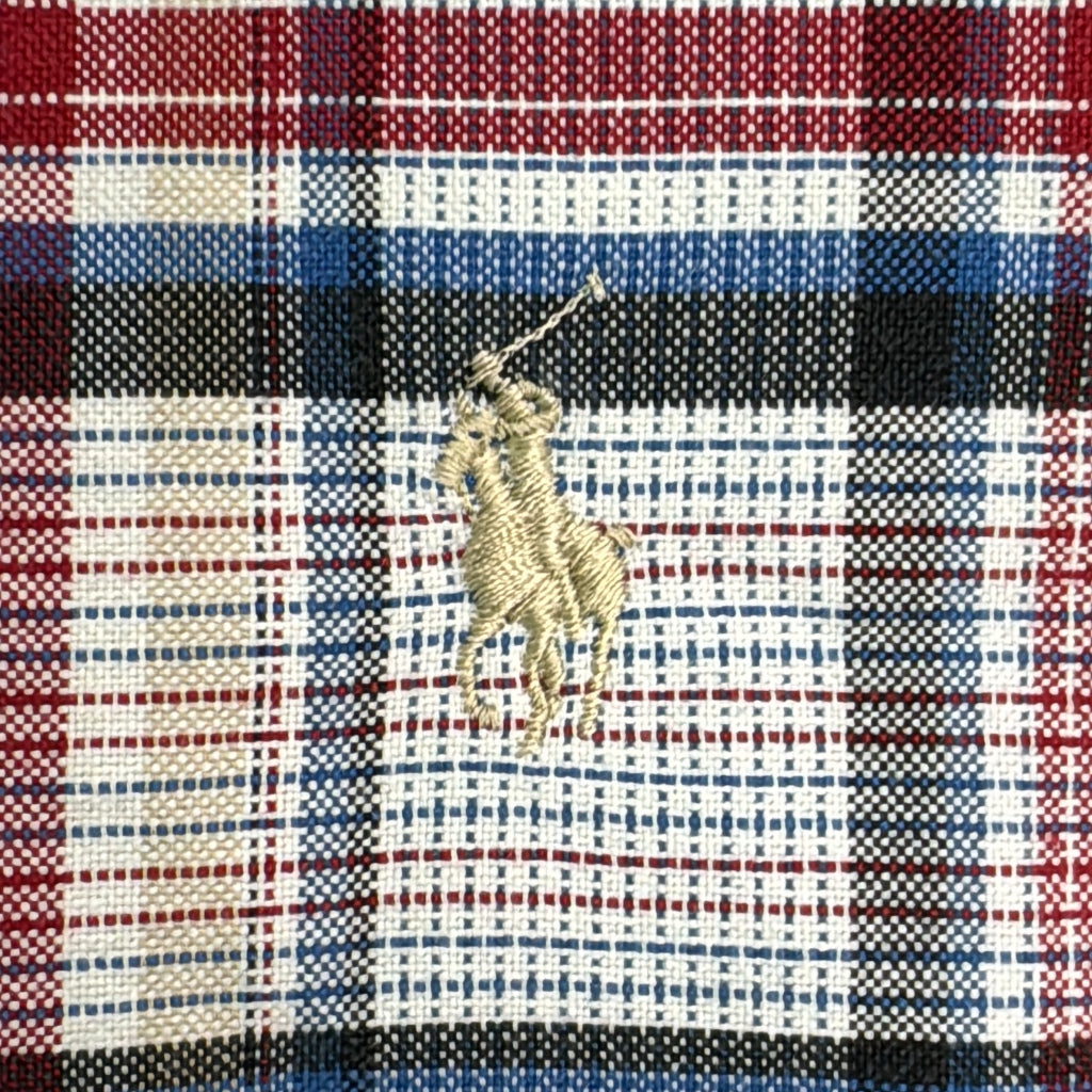 90s RALPH LAUREN Check Shirt