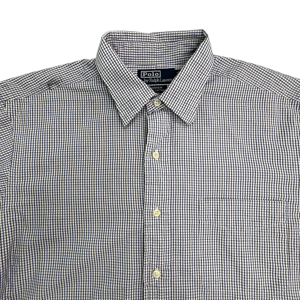 90s Polo by Ralph Lauren ANDREW Check Shirt