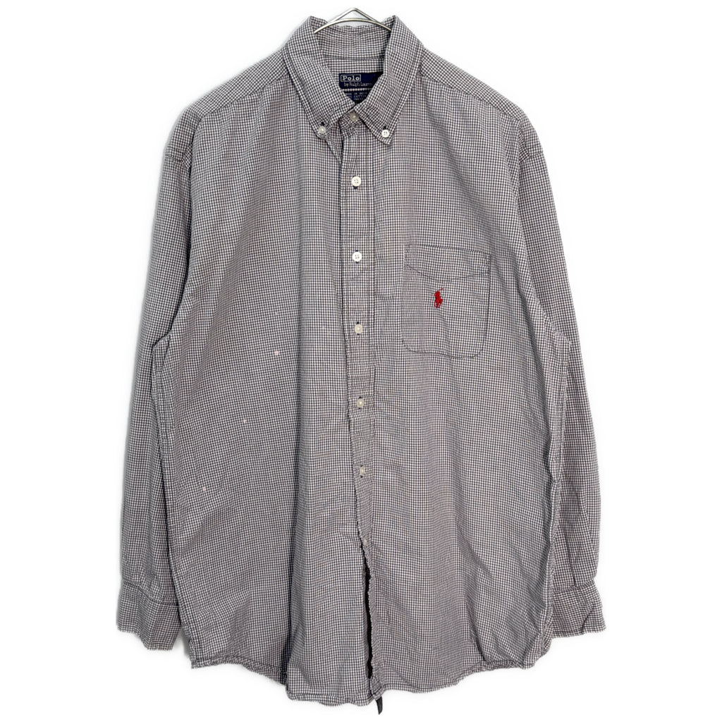Polo by Ralph Lauren Check Shirt