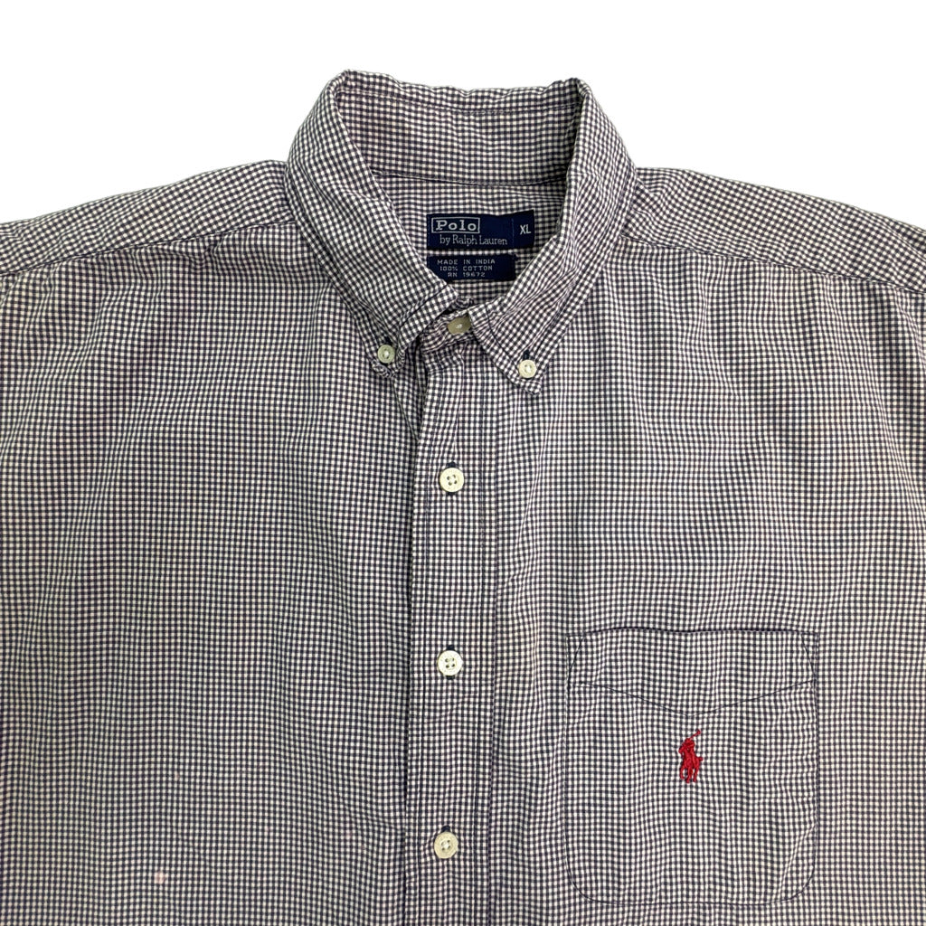 Polo by Ralph Lauren Check Shirt