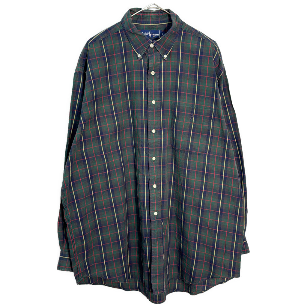 RALPH LAUREN Check Shirt