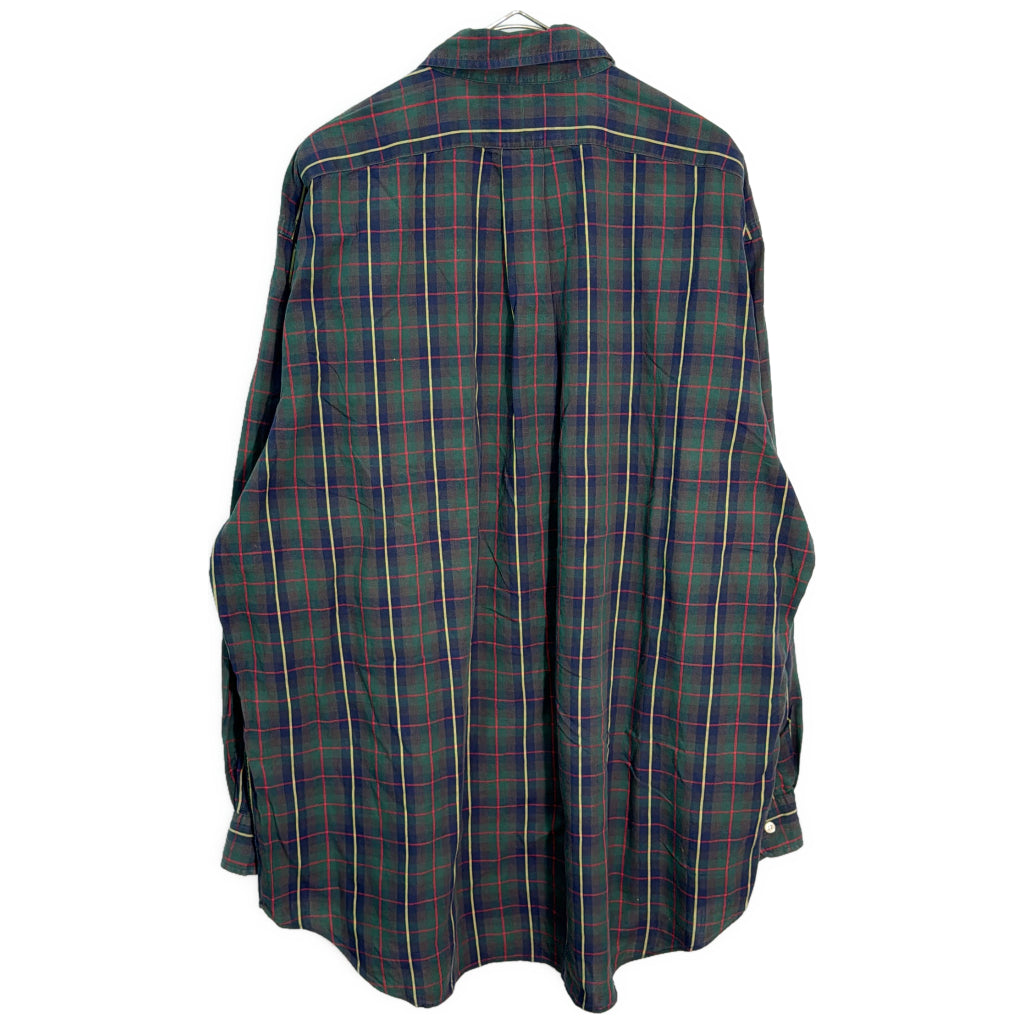 RALPH LAUREN Check Shirt