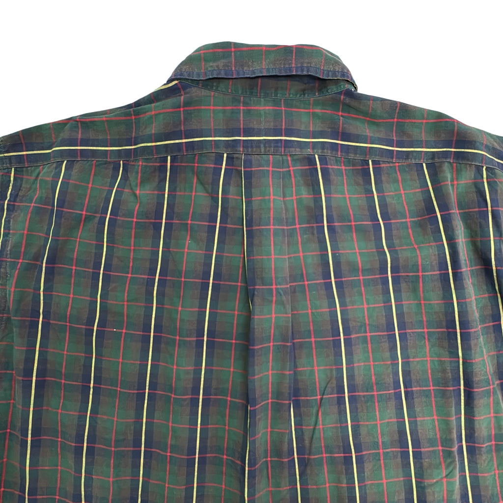 RALPH LAUREN Check Shirt