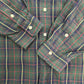 RALPH LAUREN Check Shirt