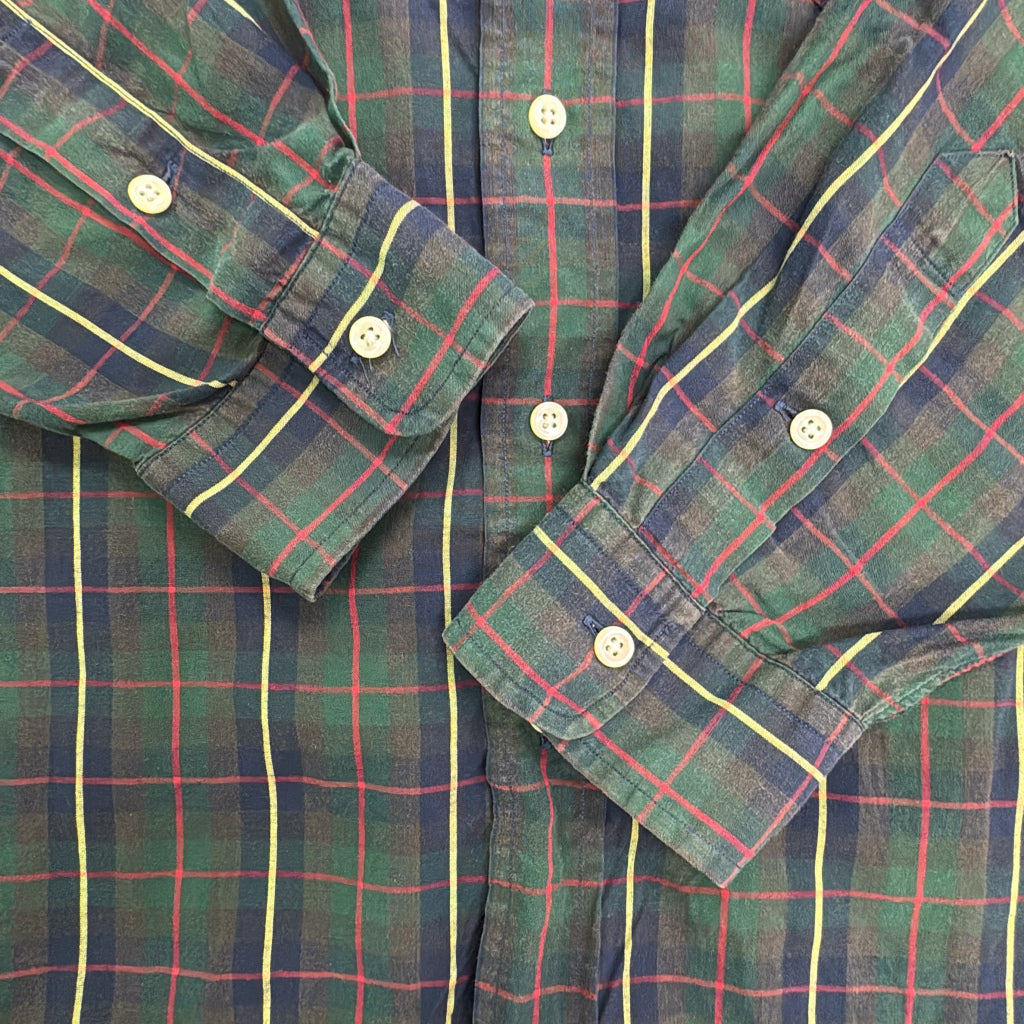 RALPH LAUREN Check Shirt