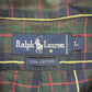 RALPH LAUREN Check Shirt