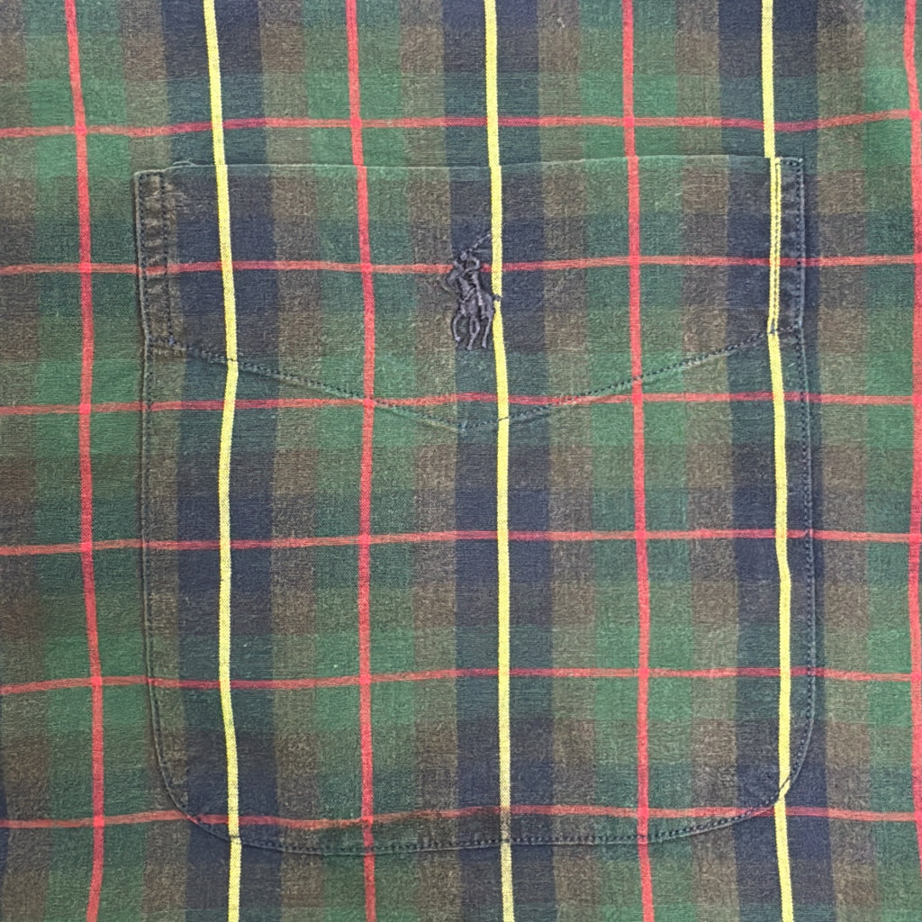 RALPH LAUREN Check Shirt