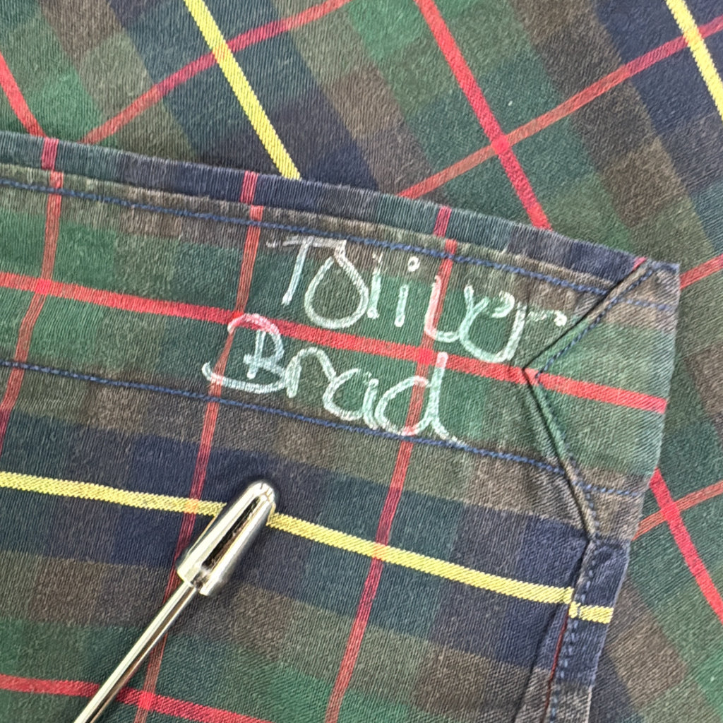 RALPH LAUREN Check Shirt