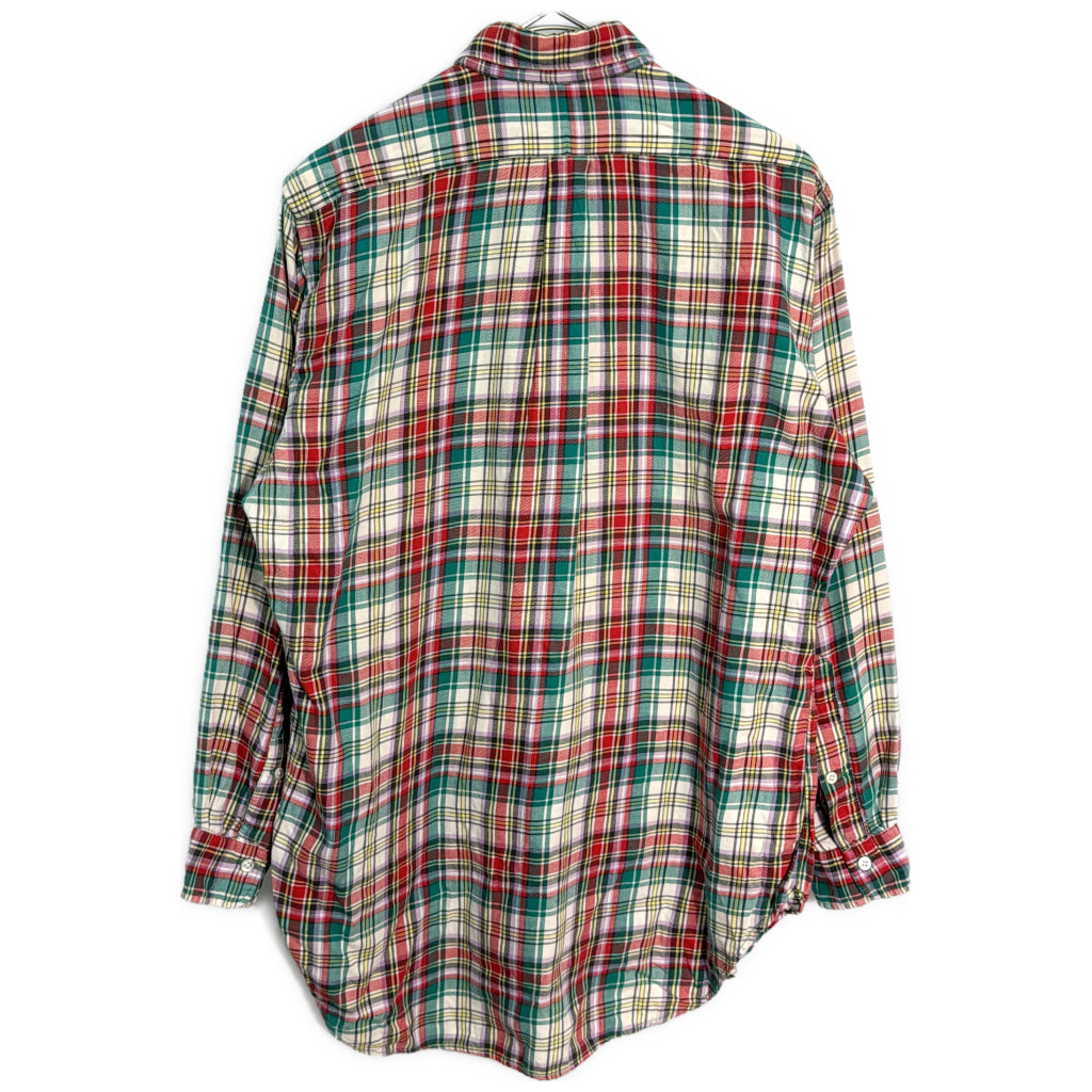 90s RALPH LAUREN Check Shirt
