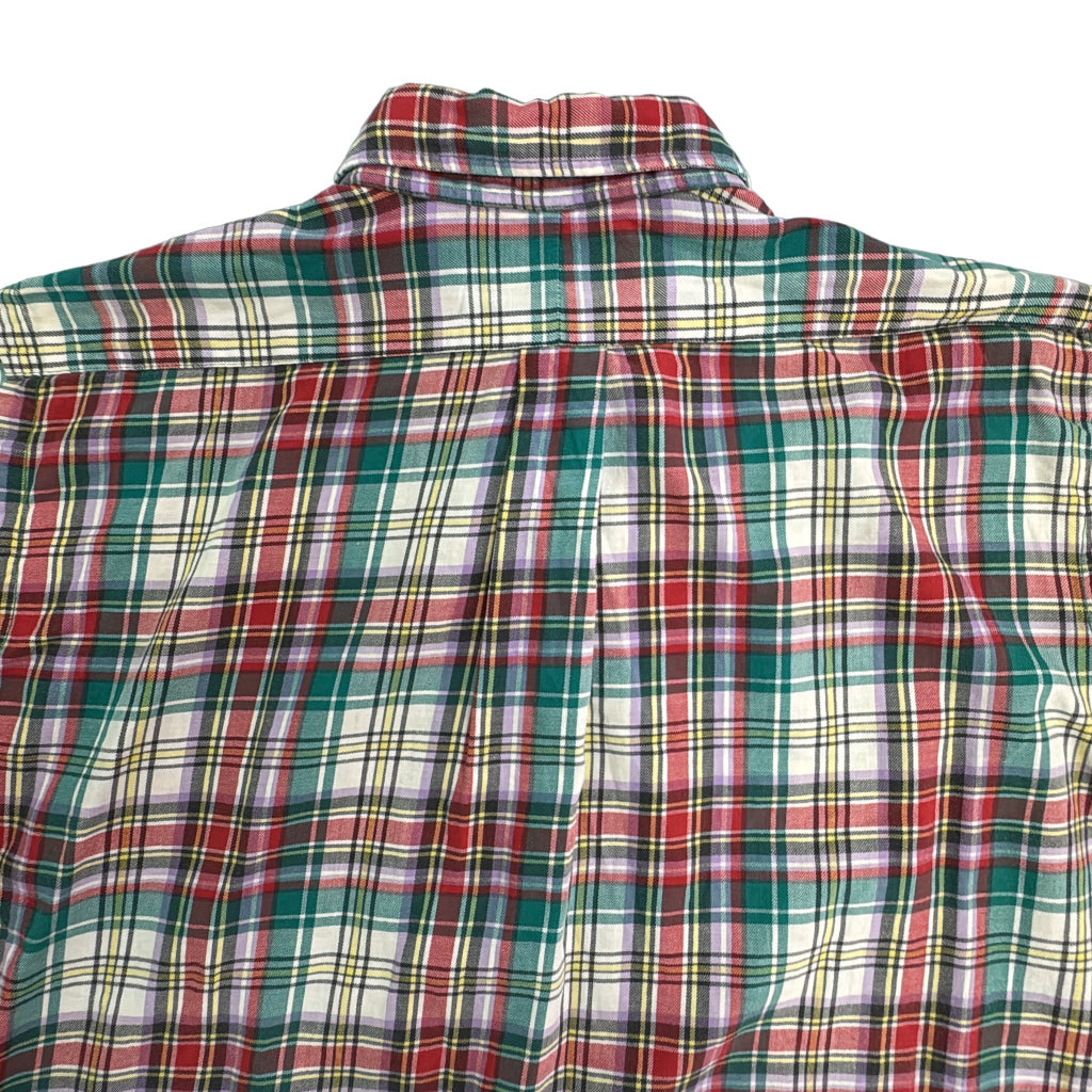 90s RALPH LAUREN Check Shirt