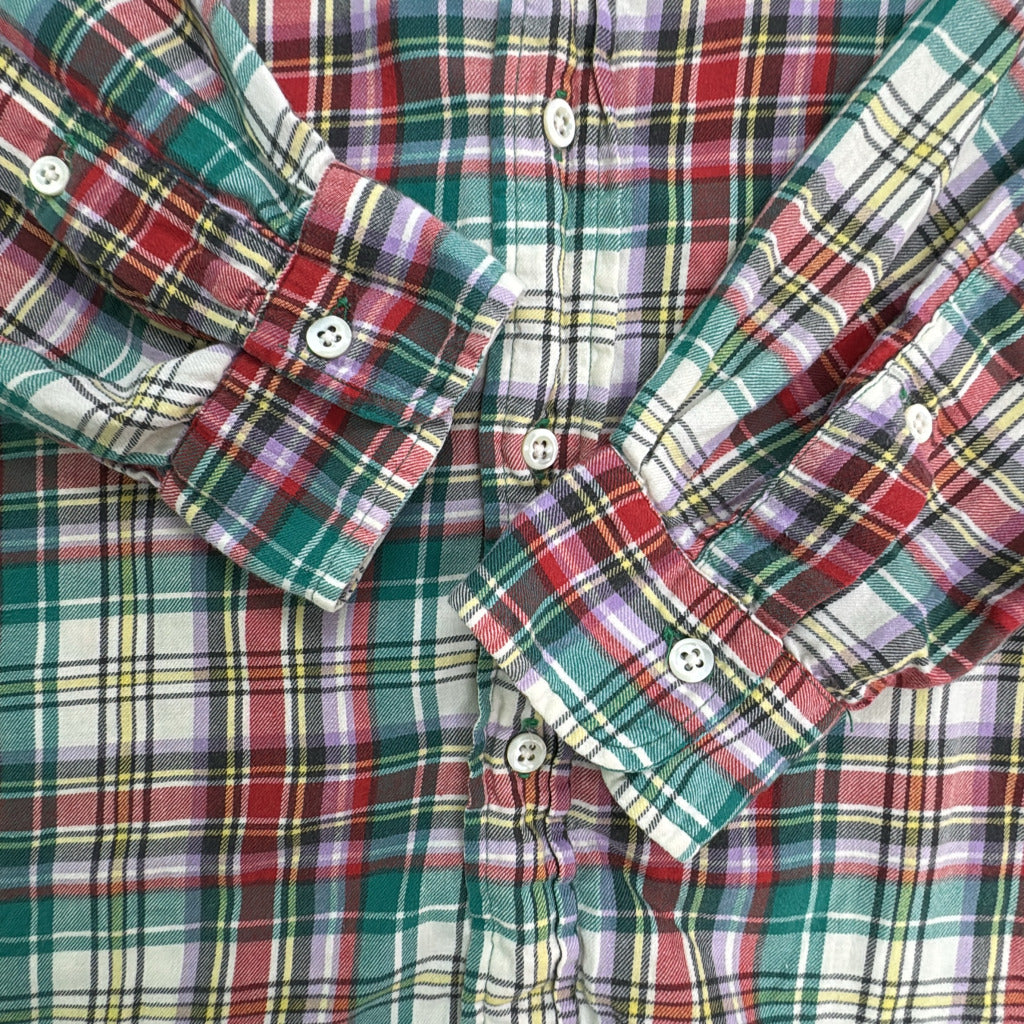 90s RALPH LAUREN Check Shirt