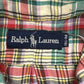 90s RALPH LAUREN Check Shirt