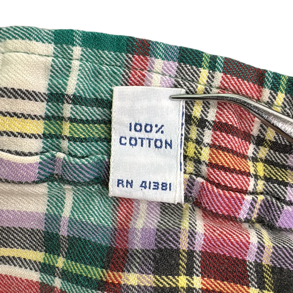 90s RALPH LAUREN Check Shirt