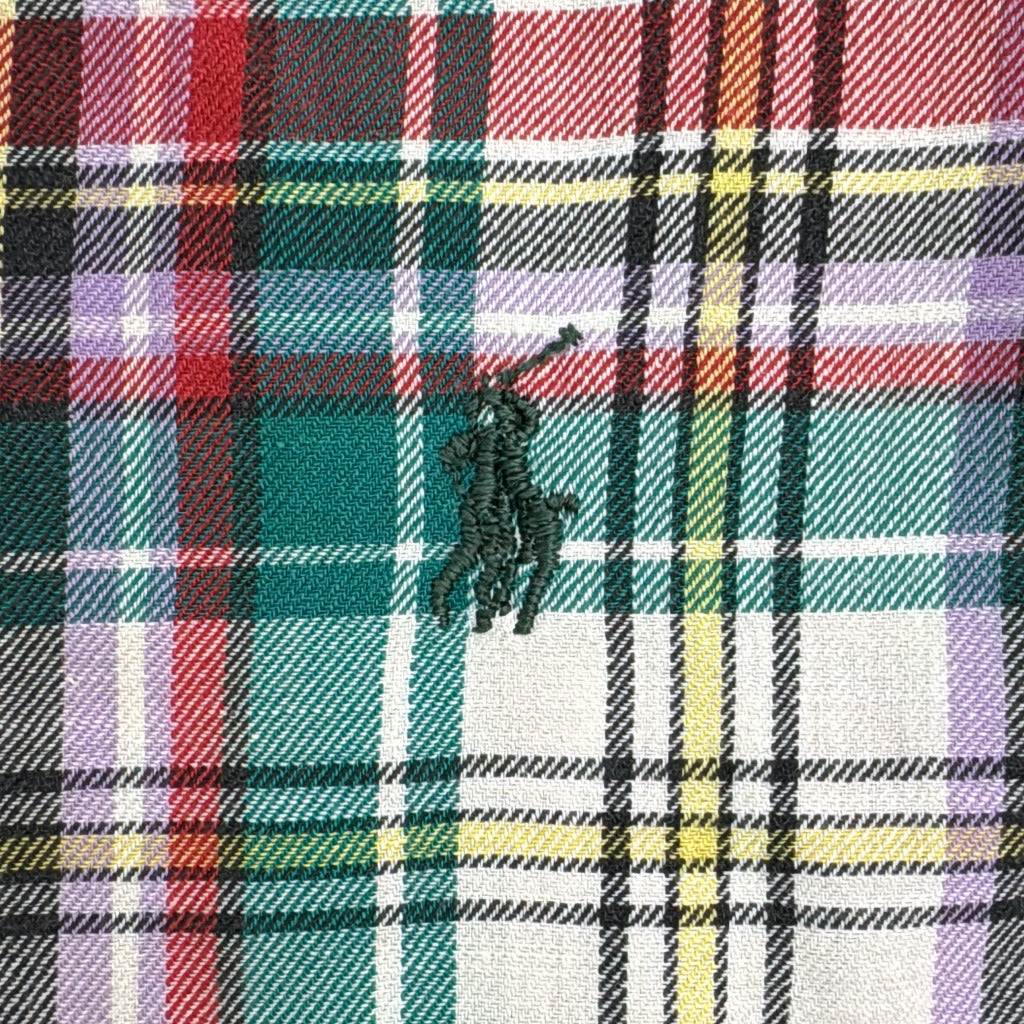 90s RALPH LAUREN Check Shirt