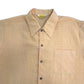 70s TREVIRA Check Shirt