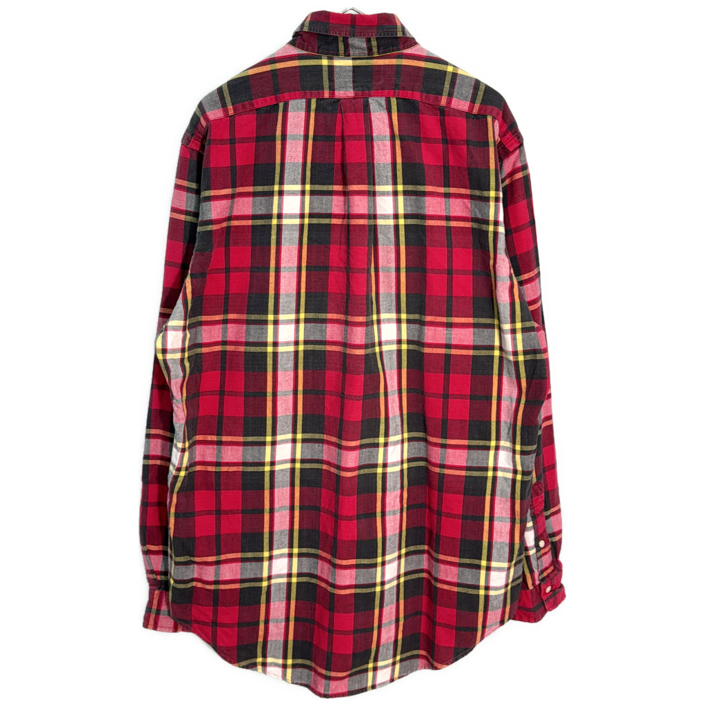 RALPH LAUREN Check Shirt
