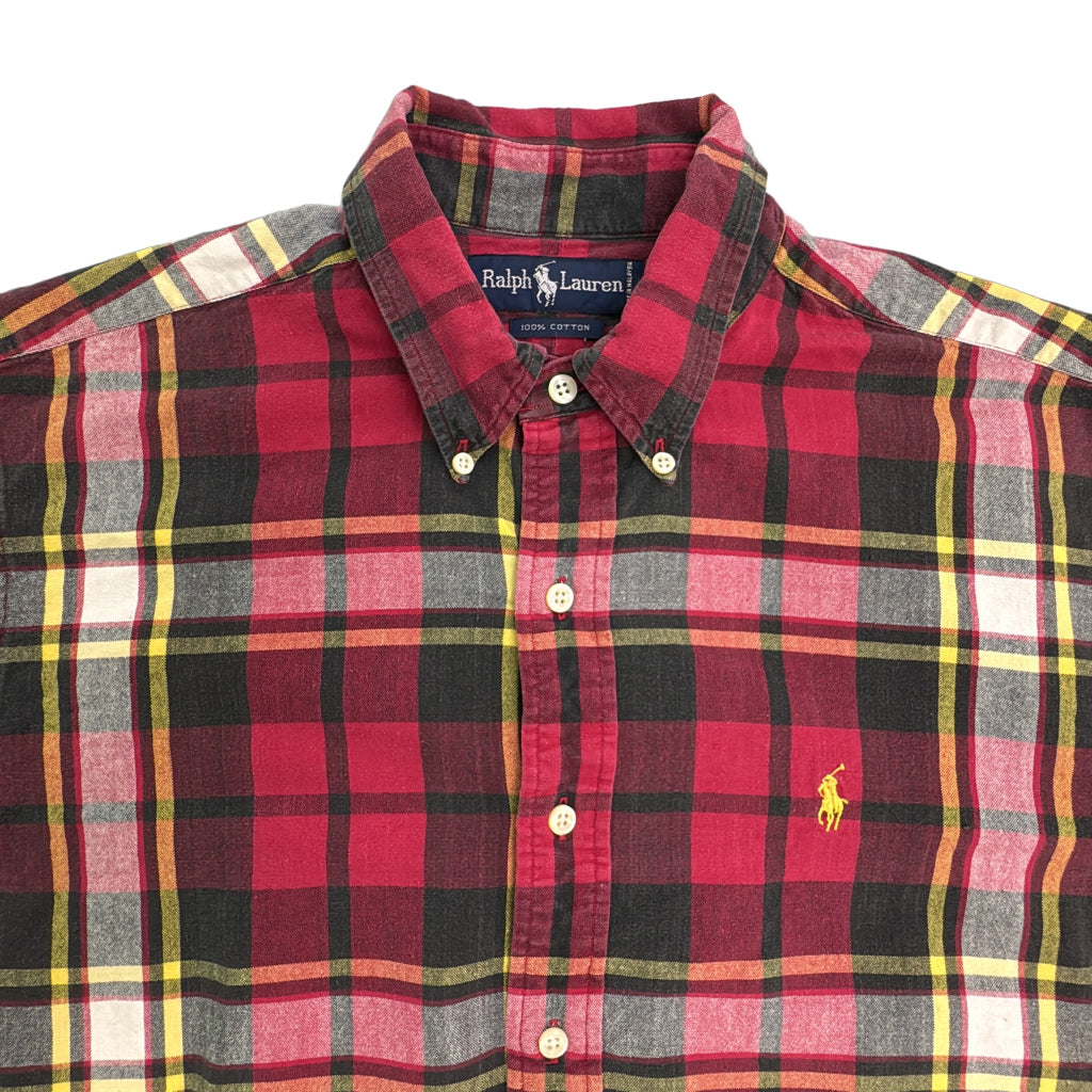 RALPH LAUREN Check Shirt