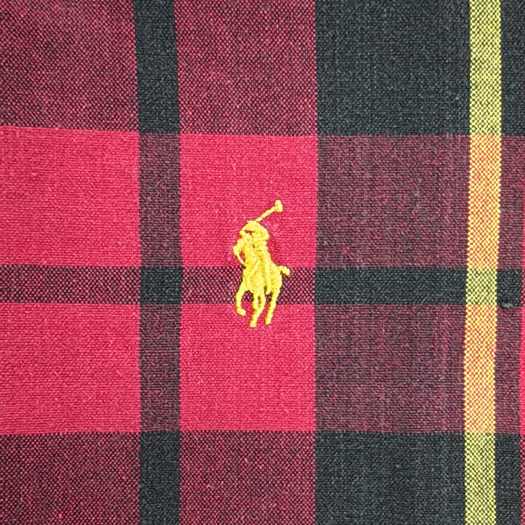 RALPH LAUREN Check Shirt
