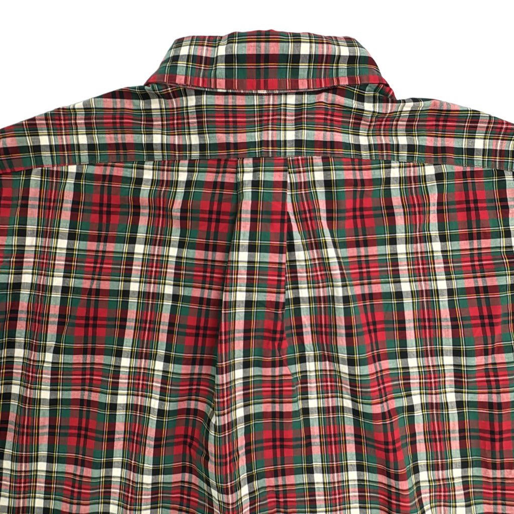 90s RALPH LAUREN Check Shirt