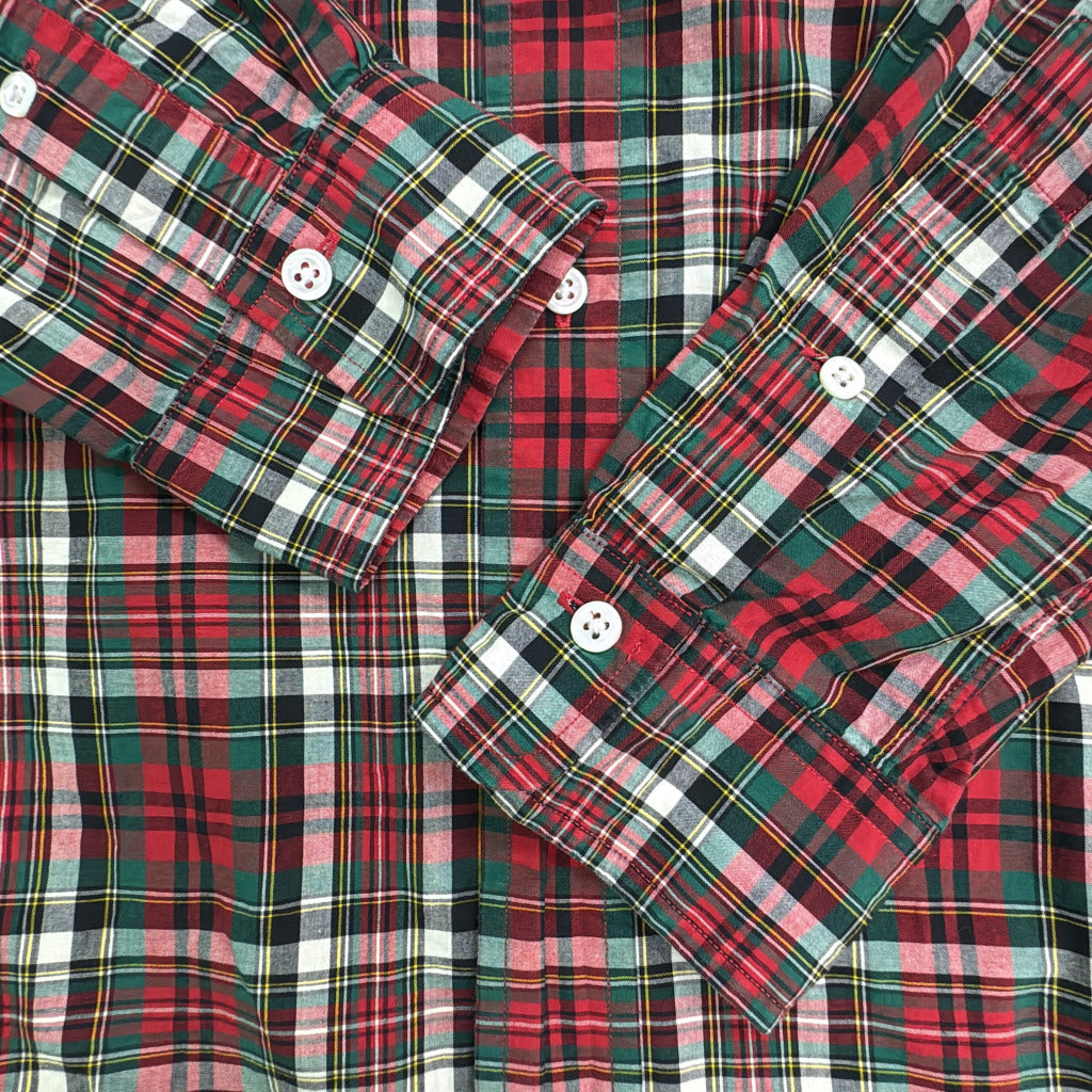 90s RALPH LAUREN Check Shirt