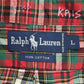90s RALPH LAUREN Check Shirt