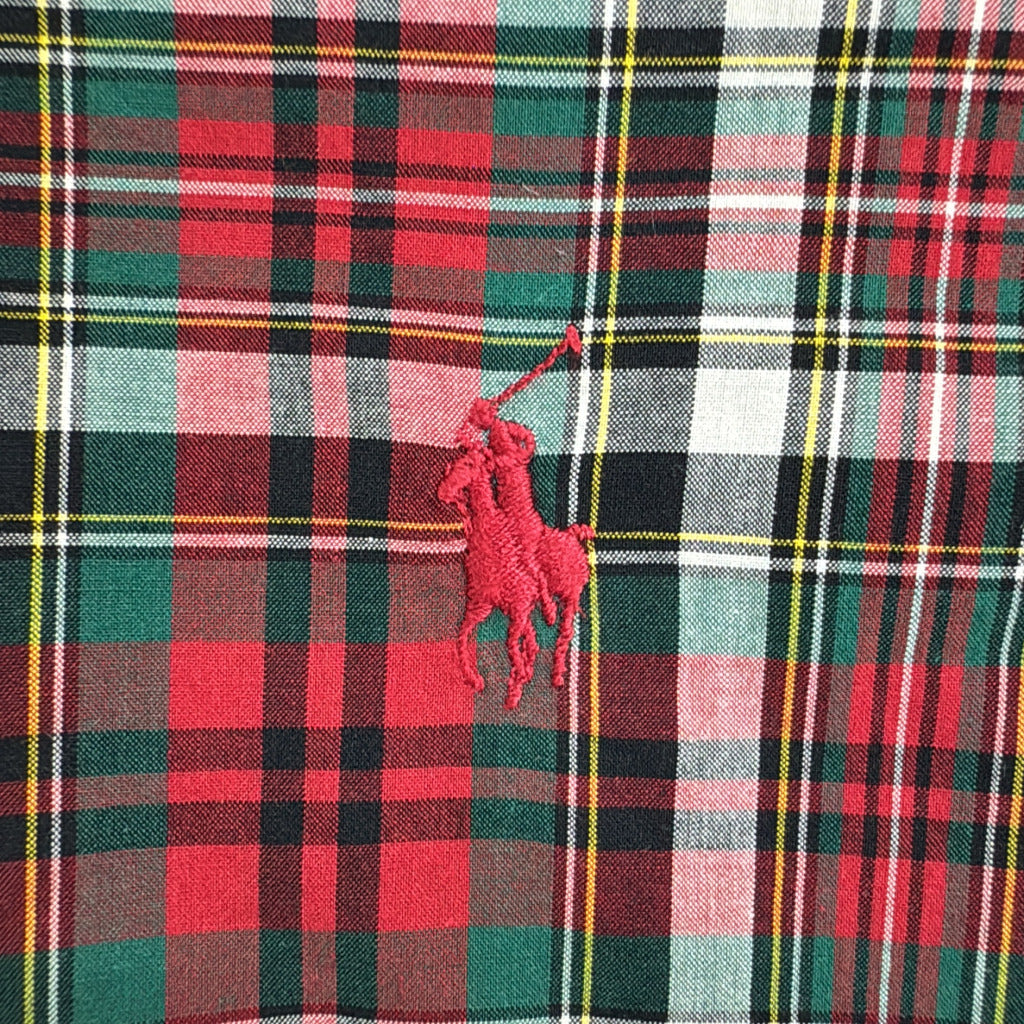 90s RALPH LAUREN Check Shirt