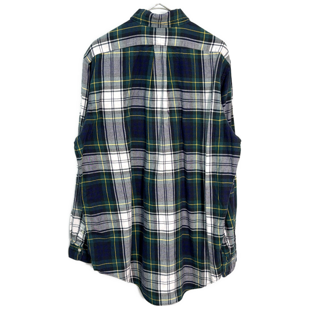 90s RALPH LAUREN Check Shirt