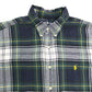 90s RALPH LAUREN Check Shirt