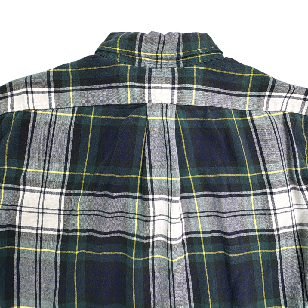 90s RALPH LAUREN Check Shirt