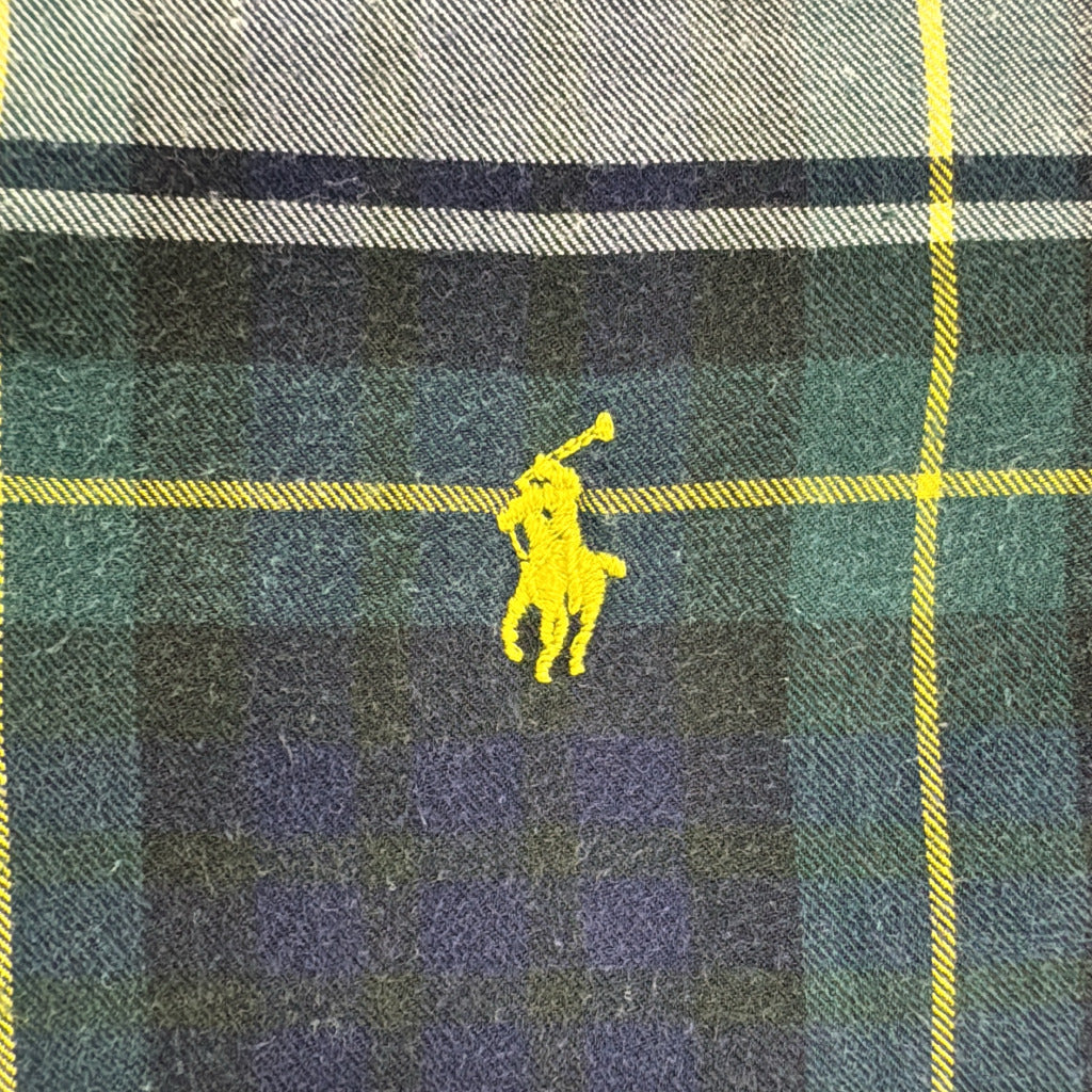 90s RALPH LAUREN Check Shirt