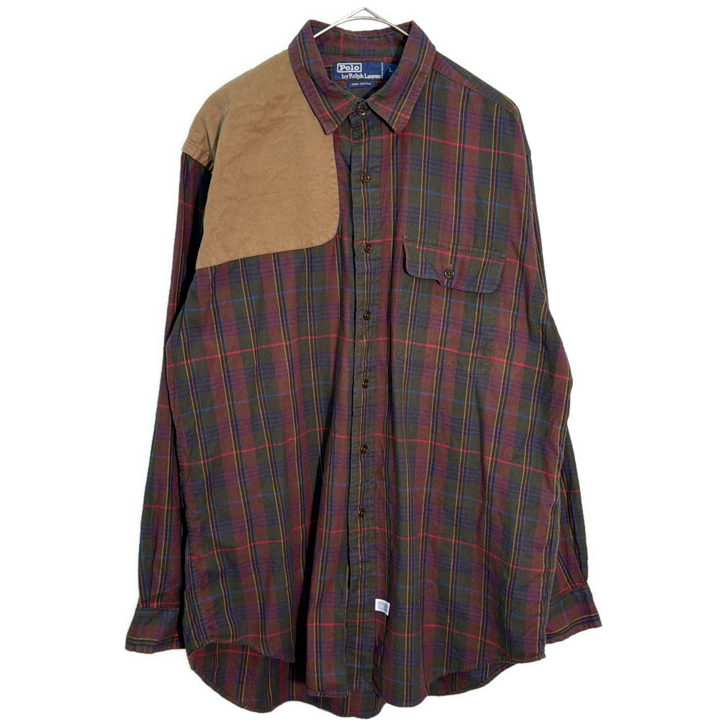 Polo by Ralph Lauren Flannel Shirt