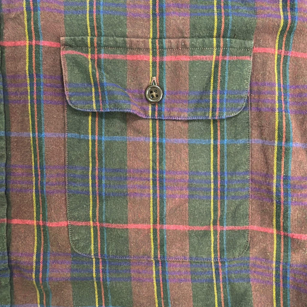 Polo by Ralph Lauren Flannel Shirt