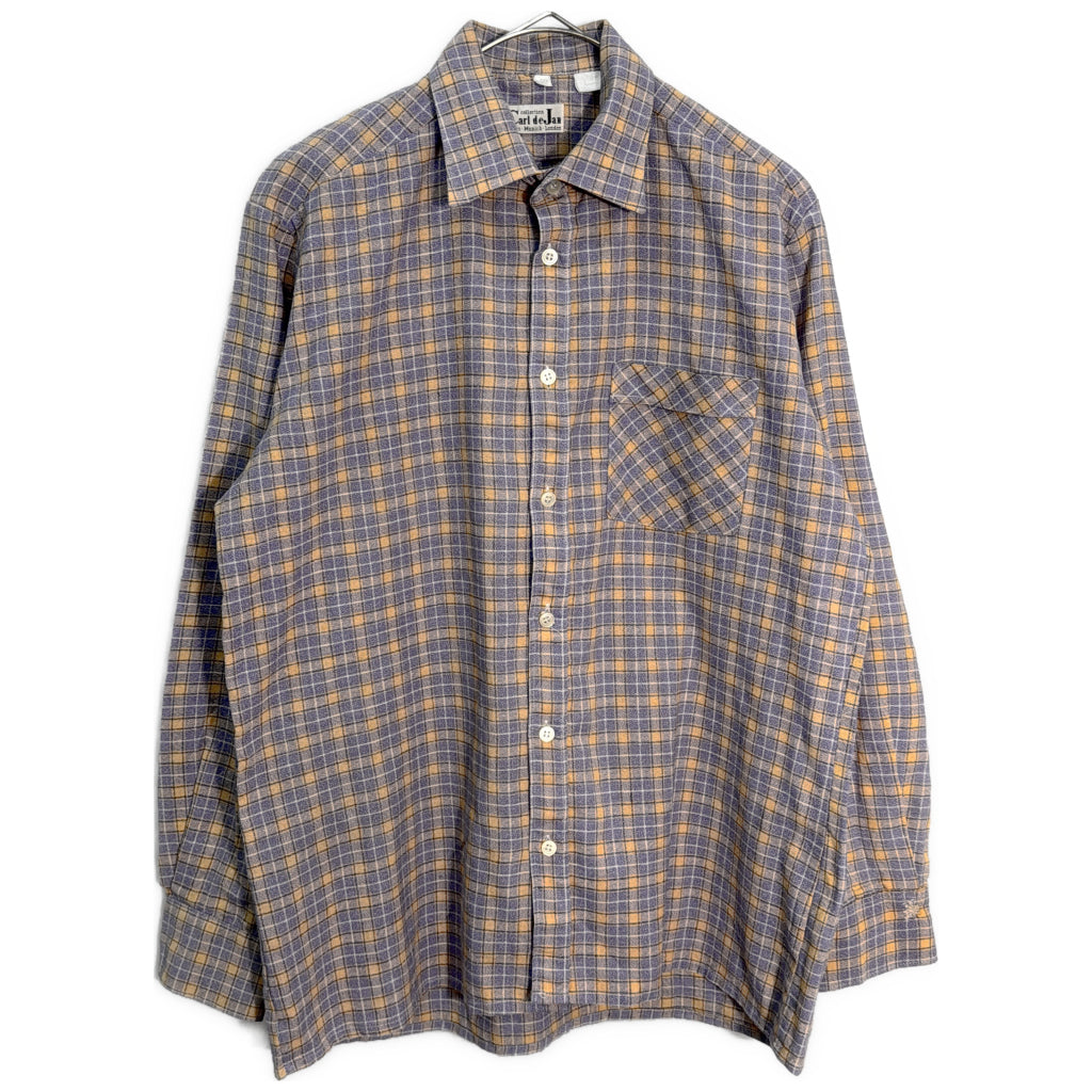 Collection Carl De Jan Check Shirt