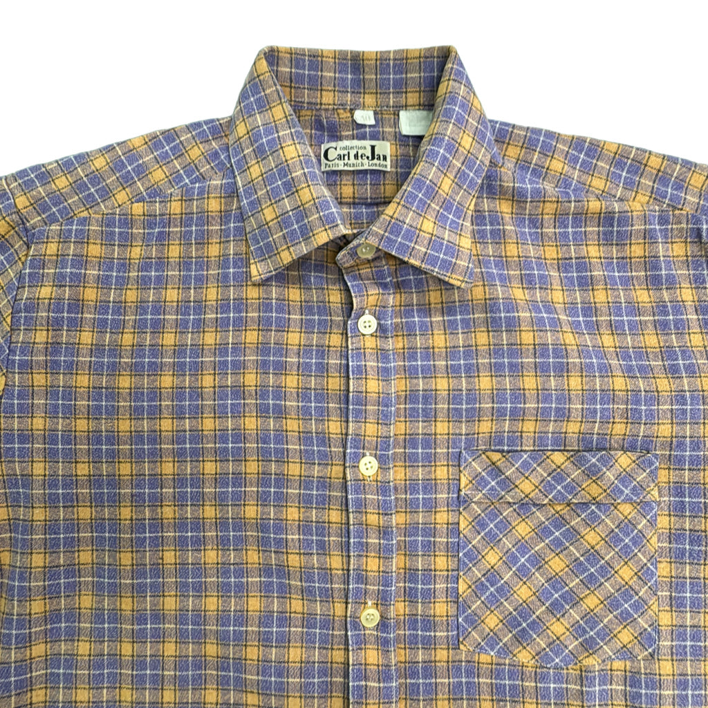 Collection Carl De Jan Check Shirt