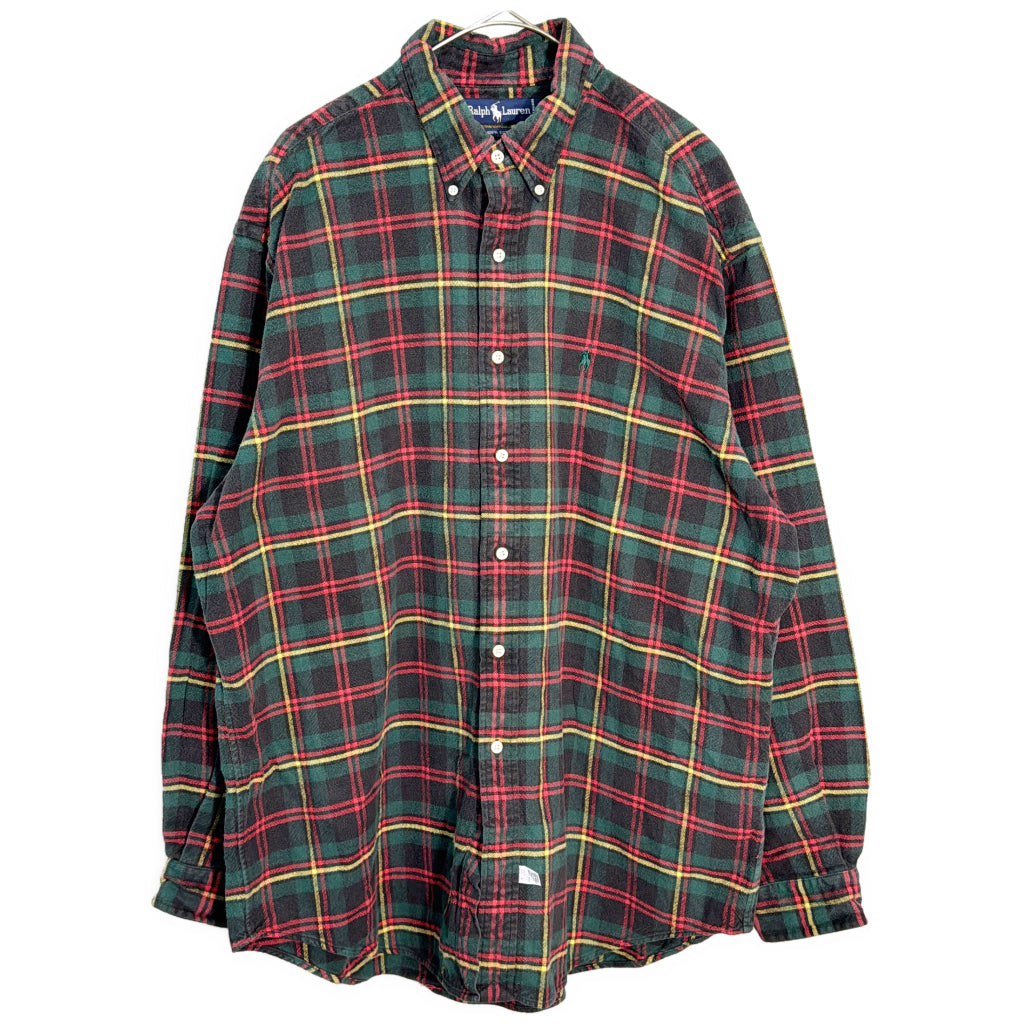 RALPH LAUREN Check Shirt